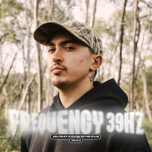 Frequency 39.18hz w/ Lore