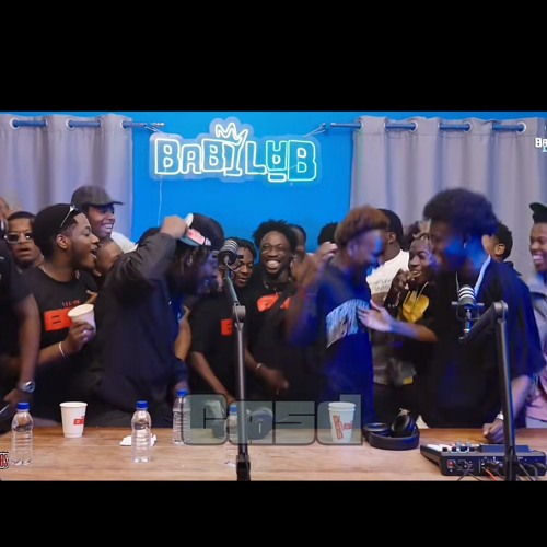 TAZEBOY  - Dans mes bails  #BBS #babilabshow #exclu.mp3