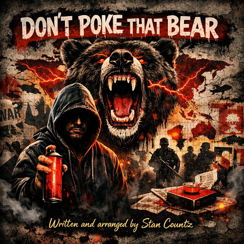 Stream Don't Poke That Bear by Stan Countz | Listen online for free on ...