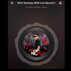 DJ NCK 2025 Live Record (vol-1)
