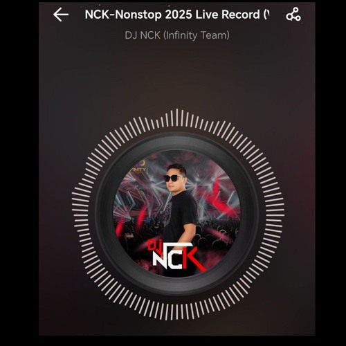 DJ NCK 2025 Live Record (vol-1)