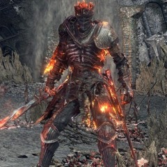Godfrey,the first elden lord (+gwyn,lord of cinder+soul of cinder)