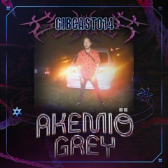 GiBCAST014 - Akemiö Grey (Happy Hardcore 100% Vinyl)