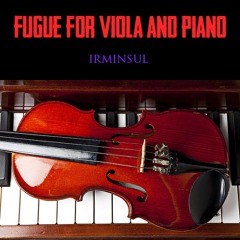 Fugue for Viola and Piano