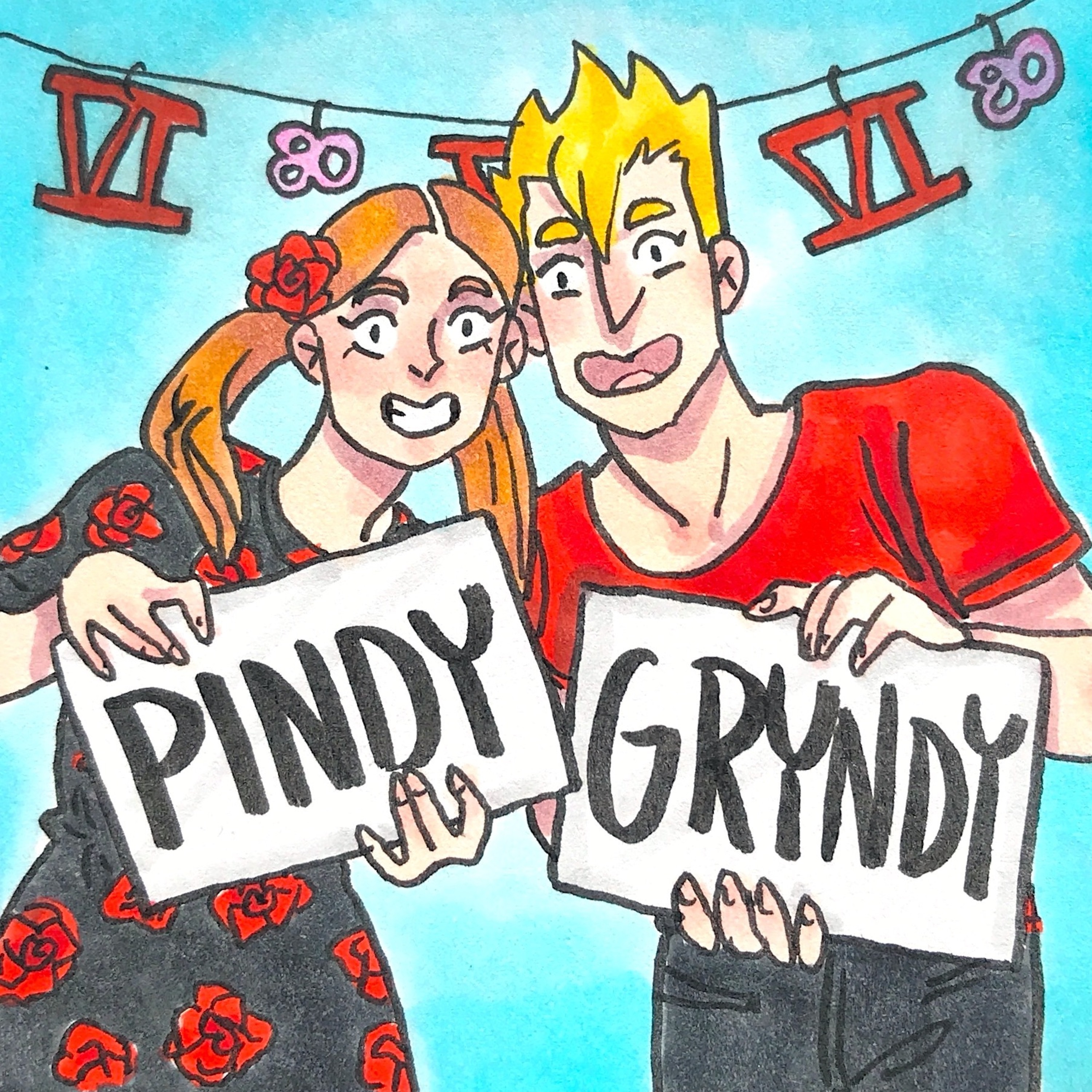 Pindy nebo gryndy? brigády