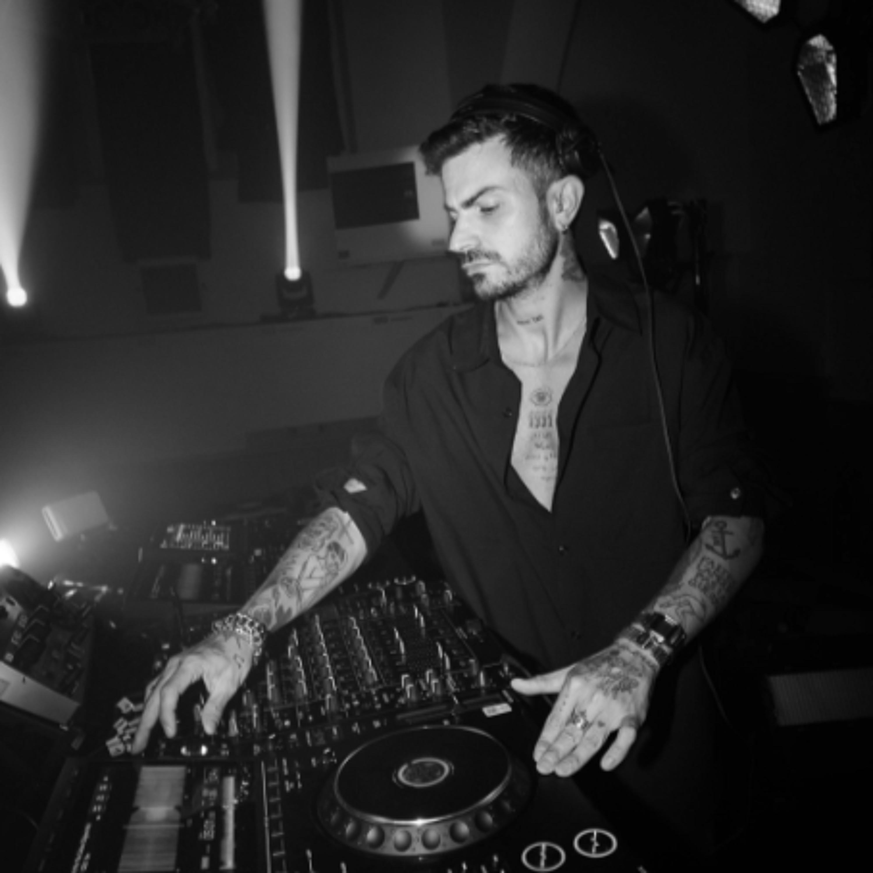 Hugo Cantarra @ Gärten On The Beach Festival (Deauville, France) August 2026 episode artwork