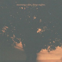MONDAY MIX - SGMM079 by Shop grove. “morning calm, deep nights.”