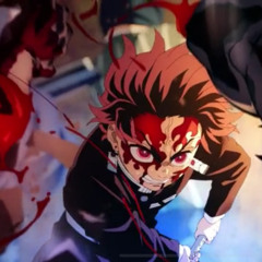 Tanjiro vs Hantengu Official OST Nezuko no Uta full ver