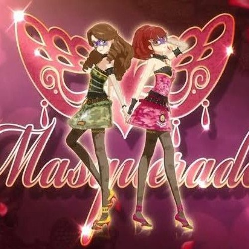 Aikatsu! Masquerade - Wake Up My Music