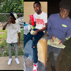SkuddyBudd x CleSos x Shooter Yae - 3 Stooges