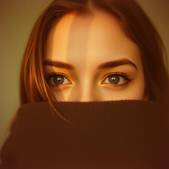 Eyes do the talking (ft.Elise)