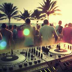 HB Beach Club Competition Mix Casually Late Shifty And Friends