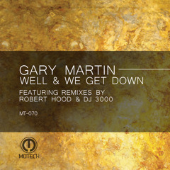 We Get Down (DJ 3000 Remix)