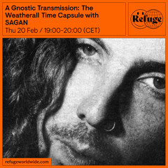 SMS Radio - Andrew Weatherall