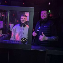 Sammy T b2b Palmz - Summer Jump-Up Session Vol 2