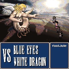 Vs. Blue-Eyes White Dragon