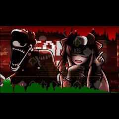 FNF Mashup: Game Over X Bara No Yume [Monika VS MX]