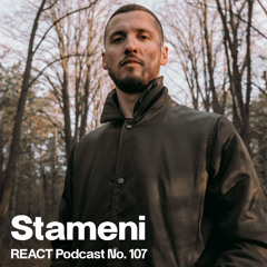 React Podcast 107 - Stameni