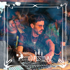 CHOMBA *Liveset | at Mystic Creatures Festival 2025 || Creatures Cortner