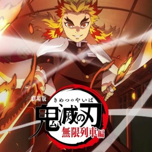 Stream Demon Slayer Kimetsu No Yaiba The Movie Mugen Train Theme Song -  Homura - LiSA (FonziM) by Ryan
