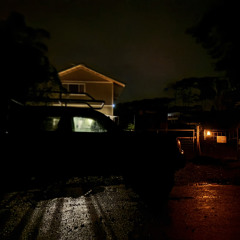 GRASPING AT THE FALLING RAIN