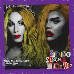 Sitting Alone In The VIP (feat. Kandy Muse) [Beat Salon Mix]