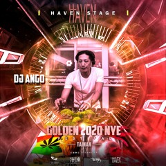 DJ Ango - 腦內奇幻冒險 2020