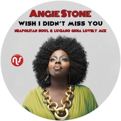 Angie Stone - Wish I Didn't Miss You (Neapolitan Soul & Luciano Gioia Lovely Mix)