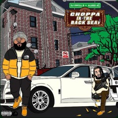 Albee Al, Dj Swill B - Choppa In The Backseat