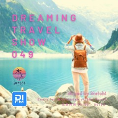 Melchi@DI.FM - Dreaming Travel Show 049