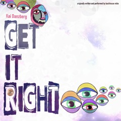 Kai Danzberg - Get It Right (Preview)