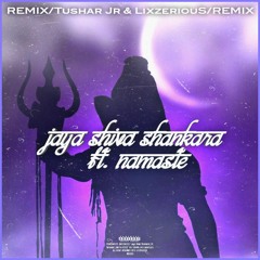 LixzeriouS & Tushar Jr - Jaya Shiva Shankara (Ft. Namaste) [Remix 2023]