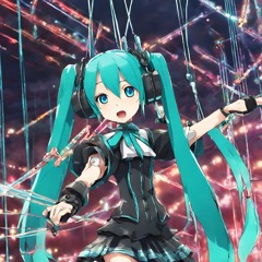 Strings by iyla but hatsune miku sings it (Ai Cover)
