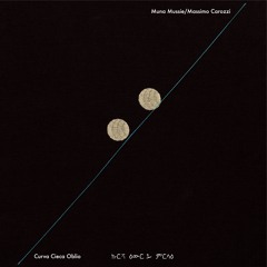 XX12: Muna Mussie/Massimo Carozzi – Curva Cieca Oblio ኩርቫ ዕውር ምርሳዕ - Curva - excerpt side A 2