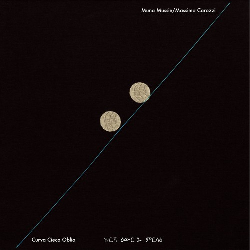 XX12: Muna Mussie/Massimo Carozzi – Curva Cieca Oblio ኩርቫ ዕውር ምርሳዕ - excerpts