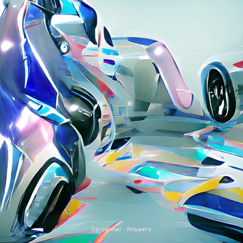 Carpainter - Answers [Official Teaser]