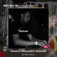 90's Breakbeat AMW  Warm-Up Stream - 15-11-23