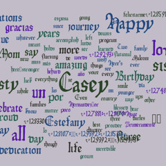 A Peek at My Digital World