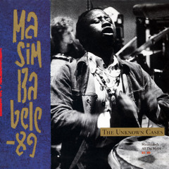 Masimbabele 83 - The Original Version. Mixed by René Tinner