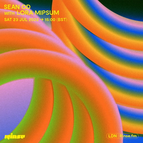 Sean OD with Lora Mipsum - 23 July 2022