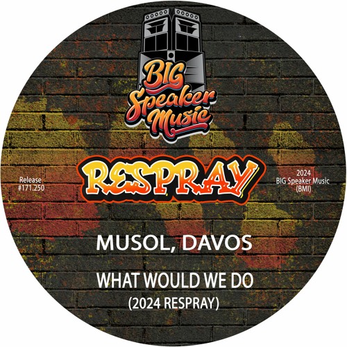 MuSol Releases On Big Speaker Music