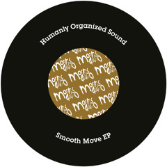PREMIERE: Humanly Organized Sound - Rolling [Morris Audio]