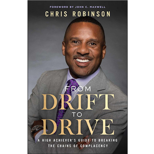 Podcast 1262: From Drift to Drive: A High Achievers Guide To Breaking The Chains Of Complacency