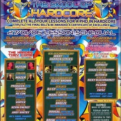 Neophyte -  HTID Event 13 - The Skool Of Hardcore