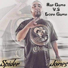 Spider Jones - Get up and Go -Ft. Slackola Prod.By SpiderJones