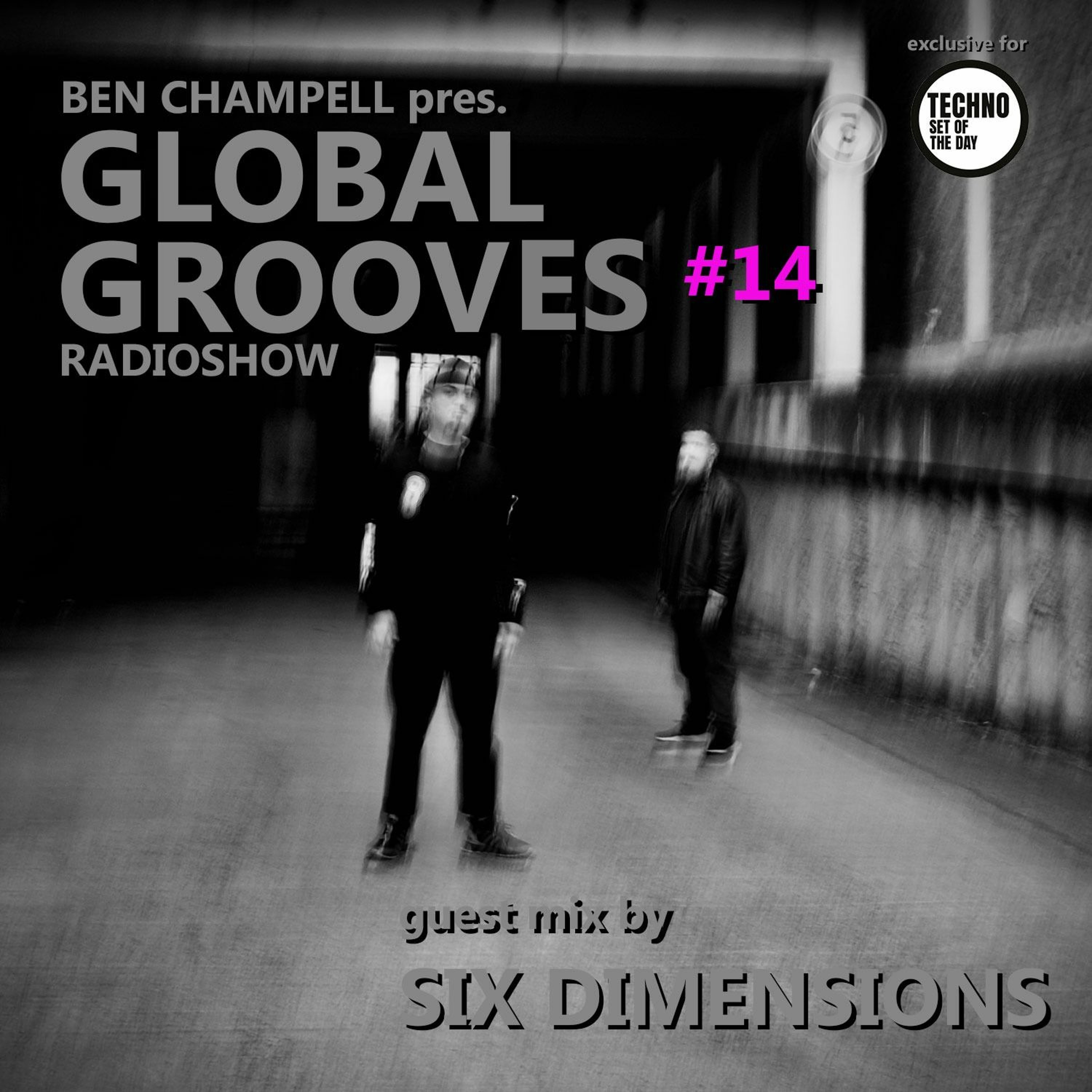 Ben Champell official