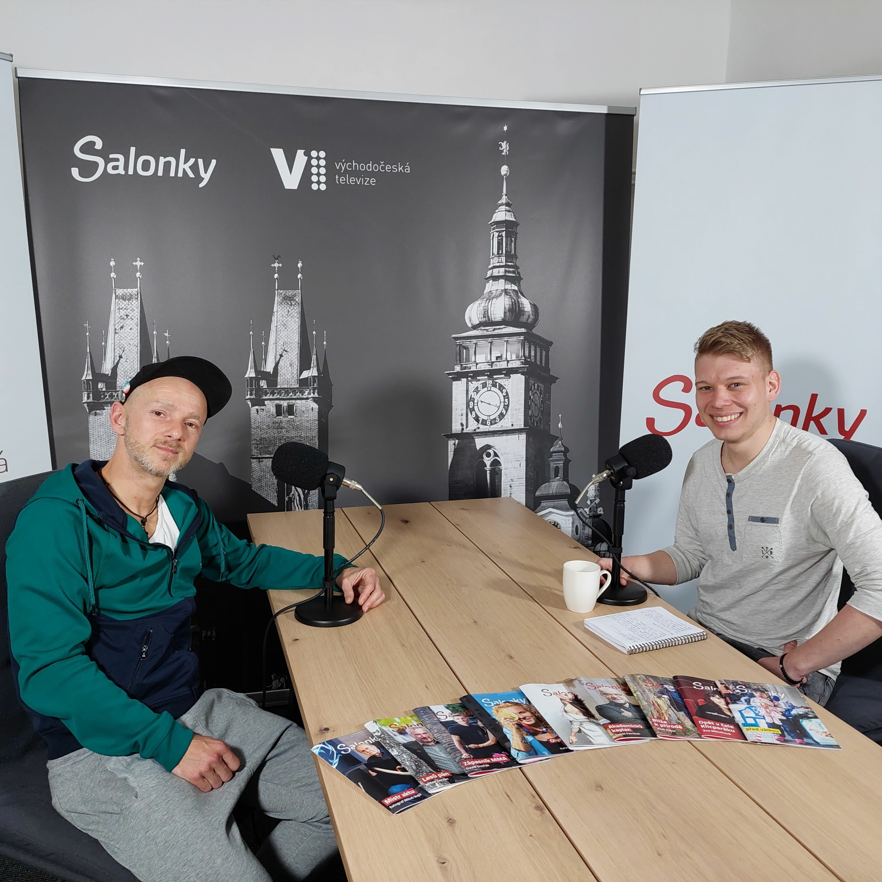 Salonky HK