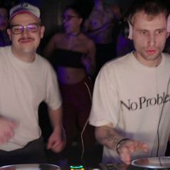 T3 + Fryk @ MTW Offenbach | Bouncy Techno DJ Set | 25.01.2025