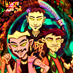 PREMIERE: DIRTYSANCHEZ x JYTTRO x Düz - BRINCADEIRA3000 [BASURA BOUTIQUE]