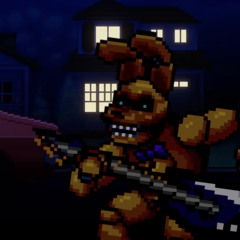 SPRINGTRAP'S MY DAD?! By RecD - Five Nights At Freddy's: Into The Pit Fan Song
